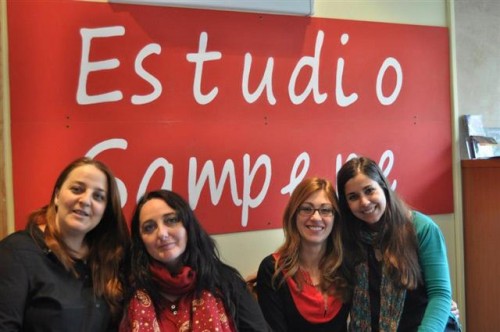 Estudio Sampere Salamanca